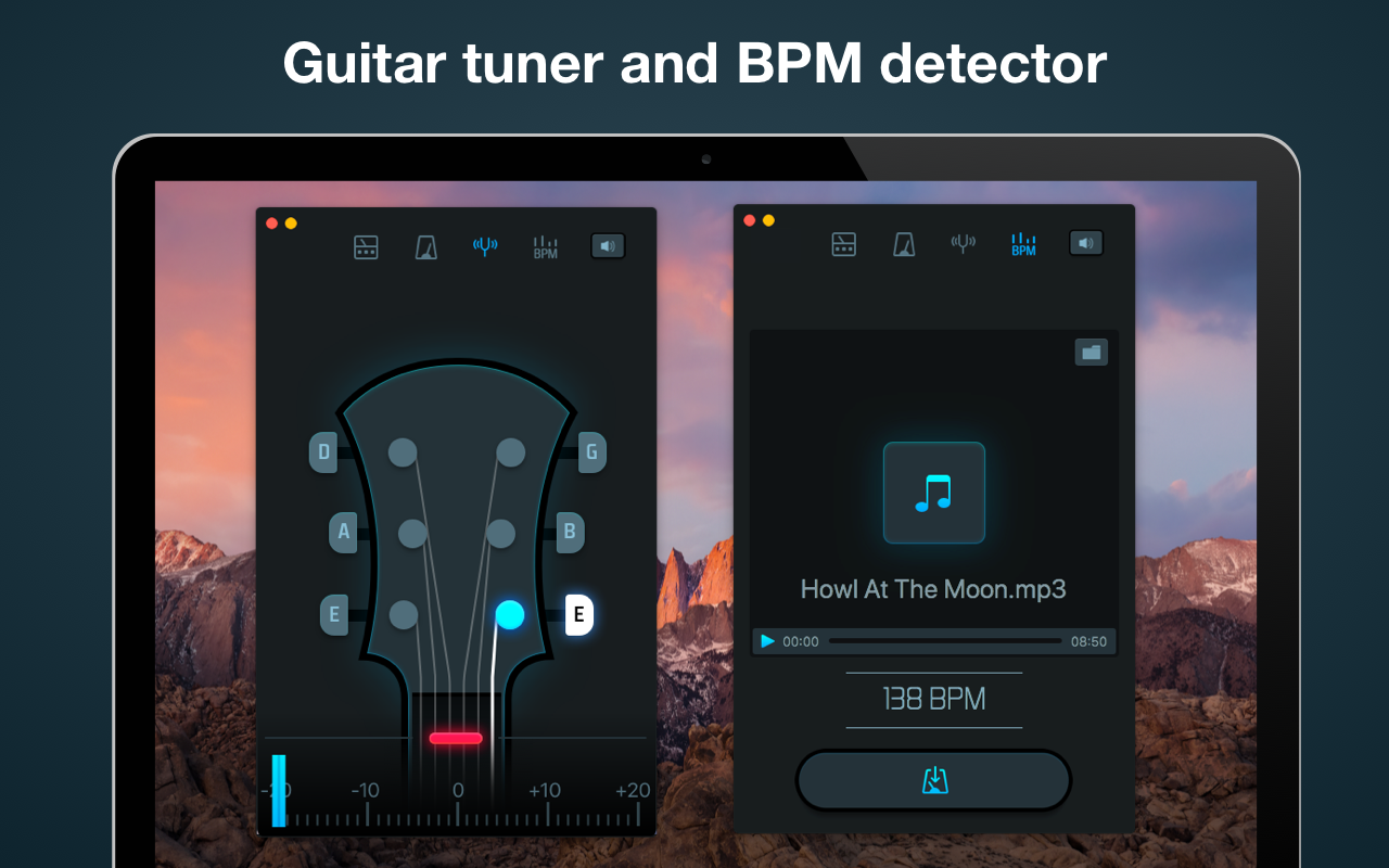 My Metronome for Mac(我的音乐节拍器软件)v1.3.5中文版